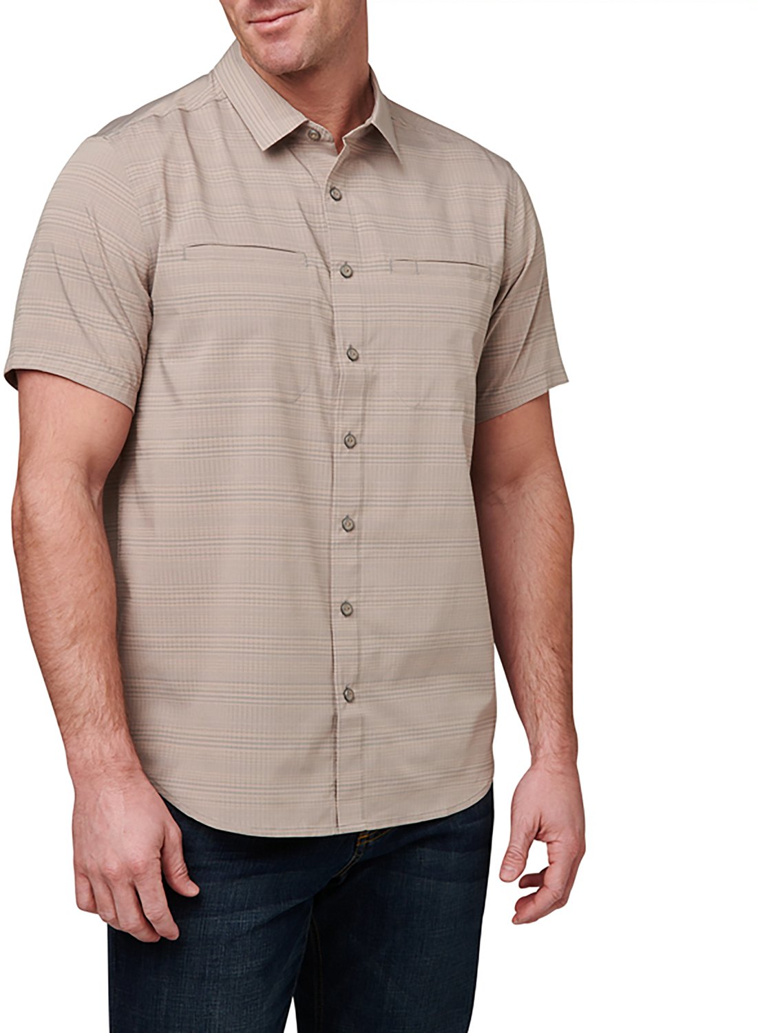 5.11 Tactical Men's Ellis Short Sleeve Shirt - view number 2