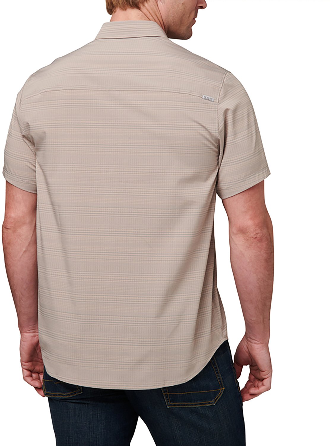 Ellis Short Sleeve Shirt: Comfort, Style & Functionality
