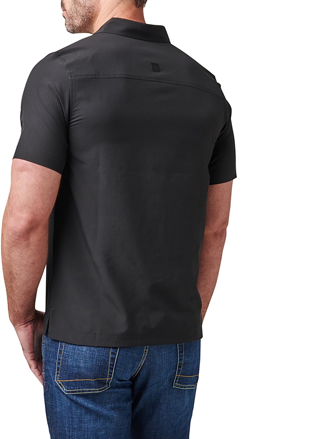5.11 Tactical Men's Flex Short Sleeve Polo Shirt - view number 3