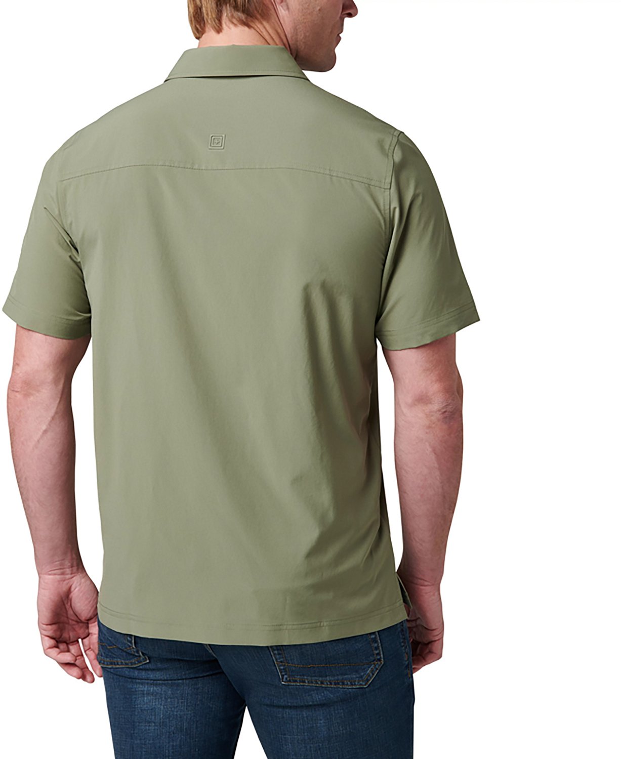 5.11 Tactical Men's Flex Short Sleeve Polo Shirt - view number 3