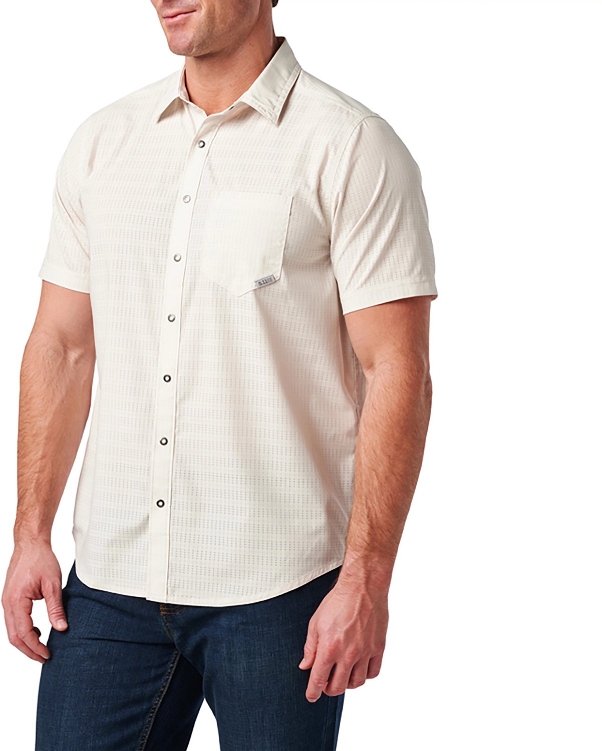5.11 Tactical Men's Aerial Short Sleeve Shirt - view number 2