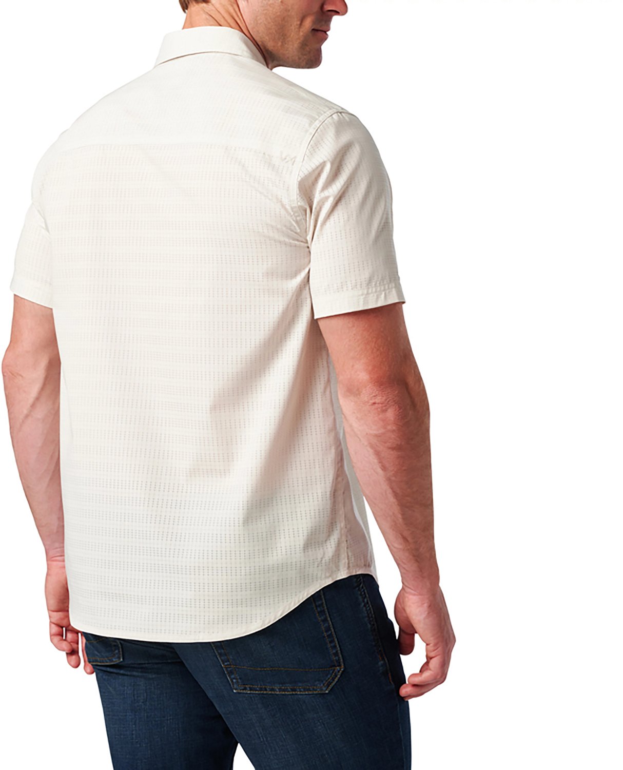 5.11 Tactical Men's Aerial Short Sleeve Shirt - view number 5