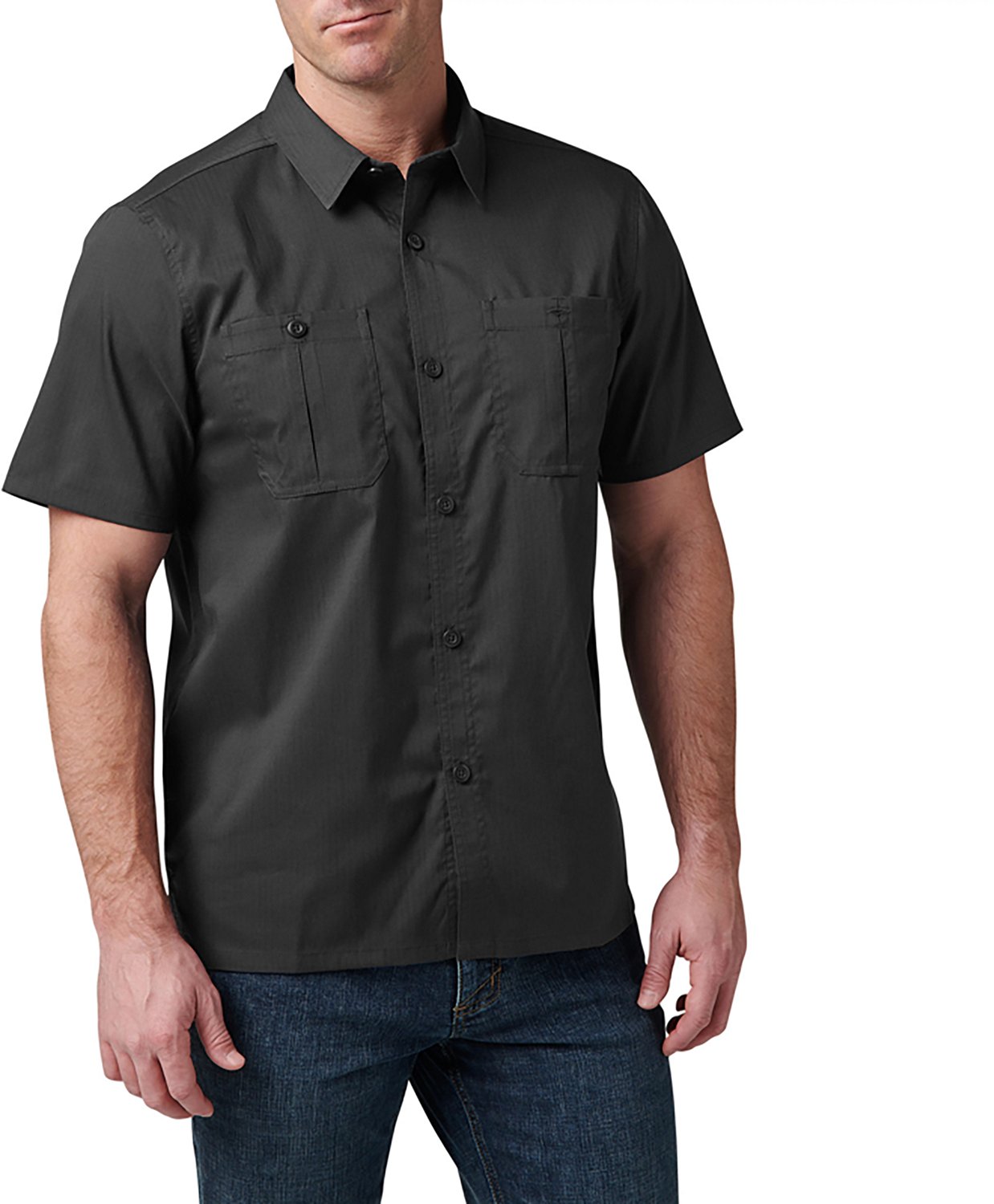 5.11 Tactical Men's Landen Short Sleeve Shirt - view number 2