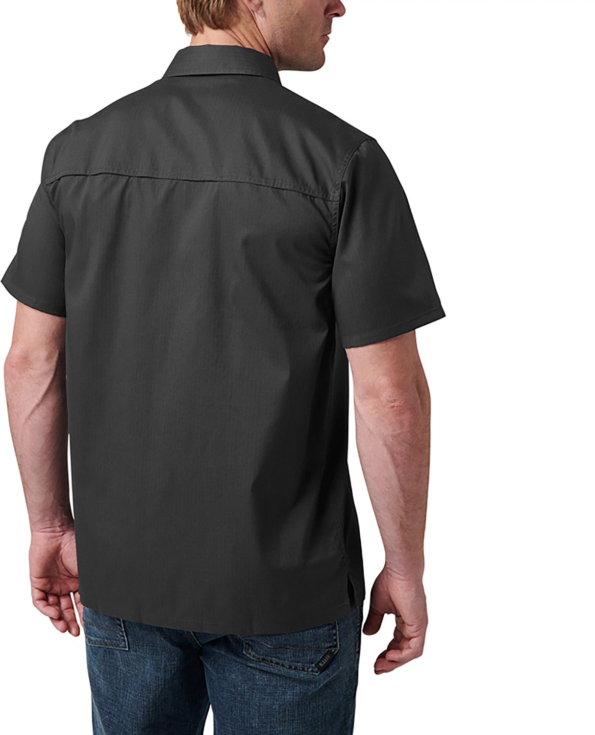 5.11 Tactical Men's Landen Short Sleeve Shirt - view number 3