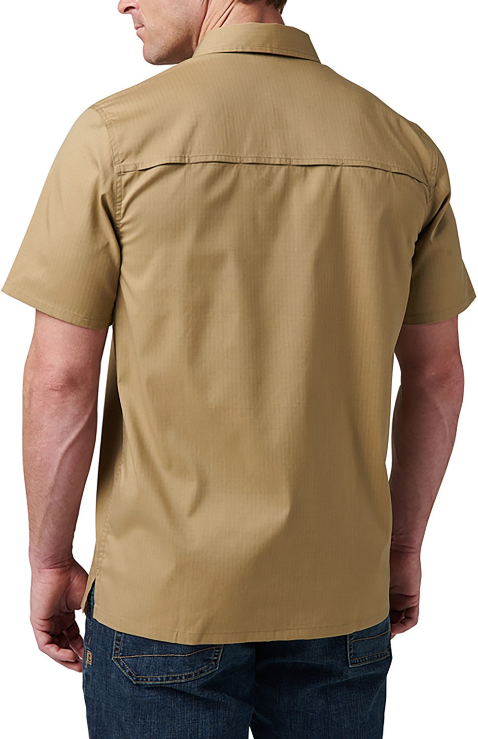 5.11 Tactical Men's Landen Short Sleeve Shirt - view number 3