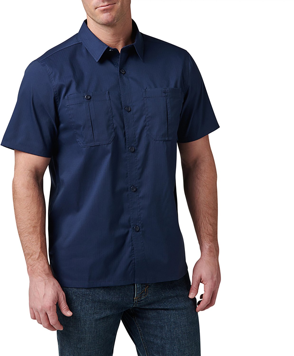 5.11 Tactical Men's Landen Short Sleeve Shirt - view number 2