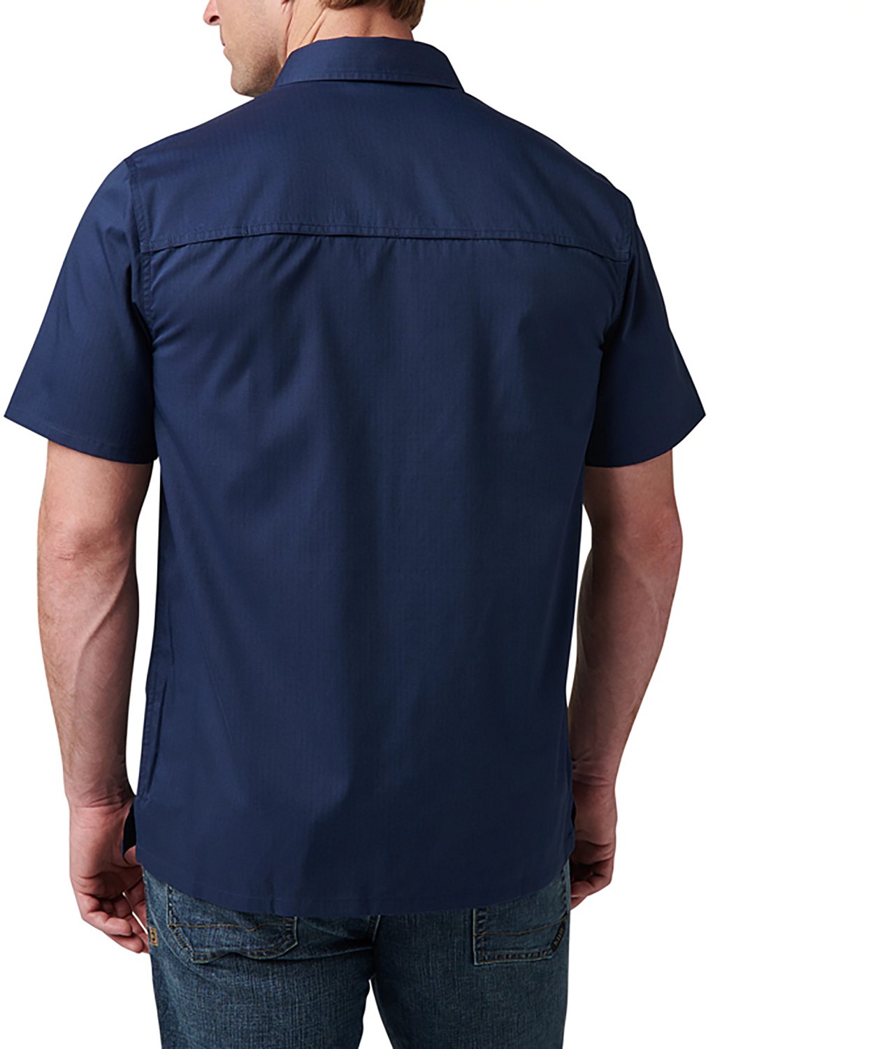 5.11 Tactical Men's Landen Short Sleeve Shirt - view number 3