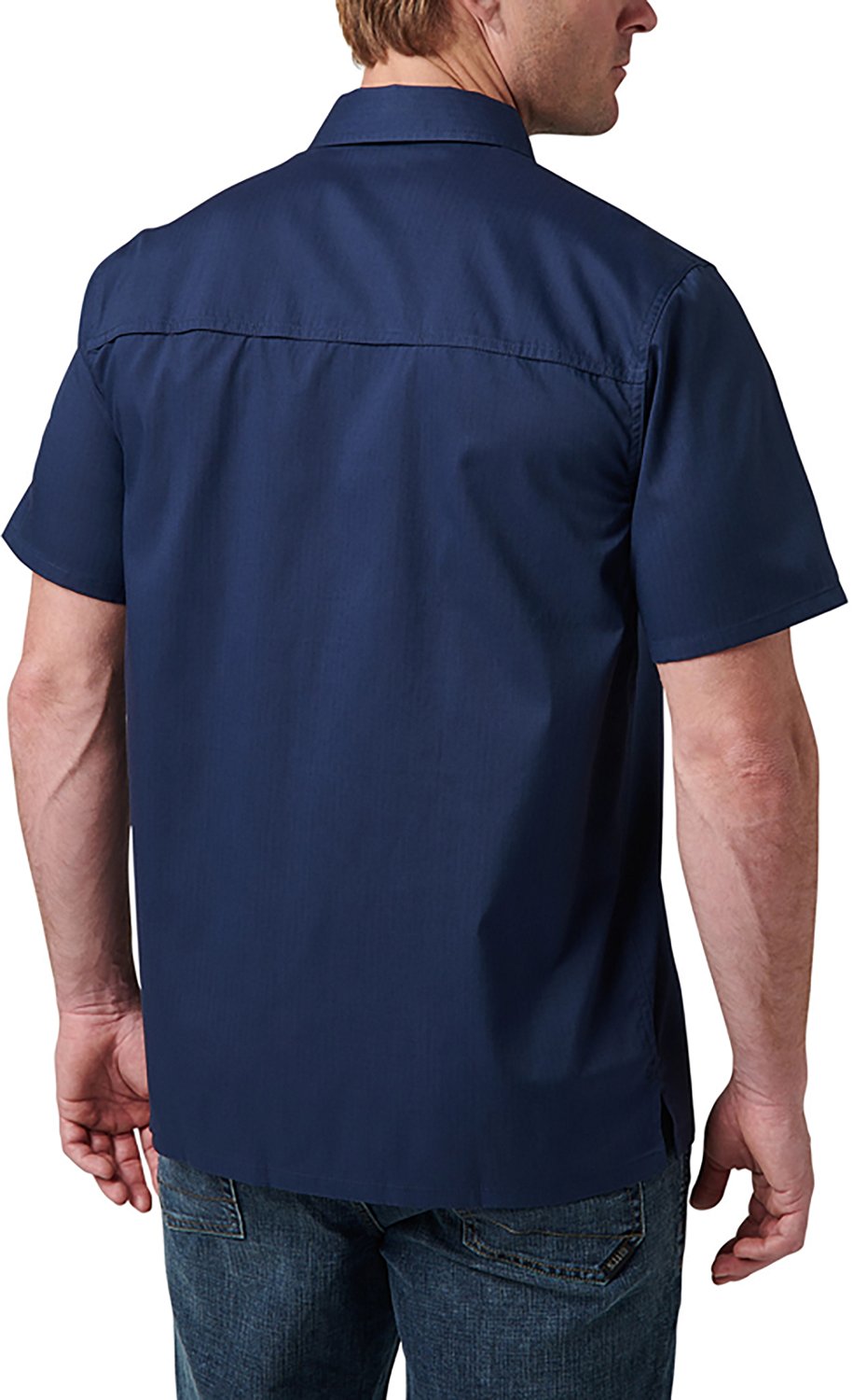 5.11 Tactical Men's Landen Short Sleeve Shirt - view number 4