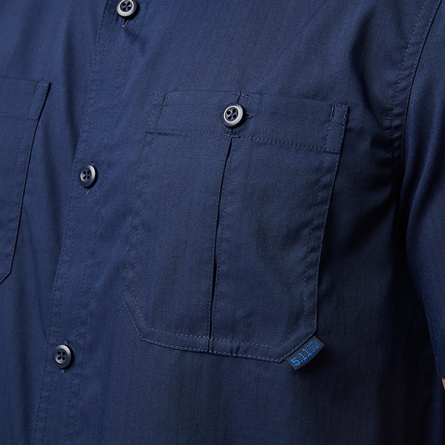5.11 Tactical Men's Landen Short Sleeve Shirt - view number 6