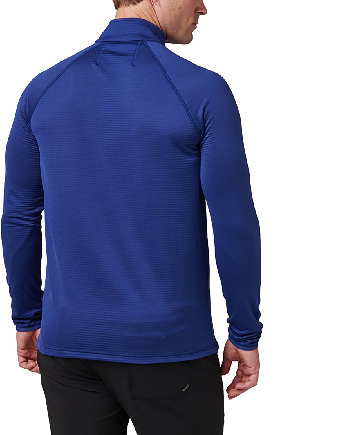 5.11 Tactical Men's Stratos Fleece Long Sleeve Jacket - view number 5