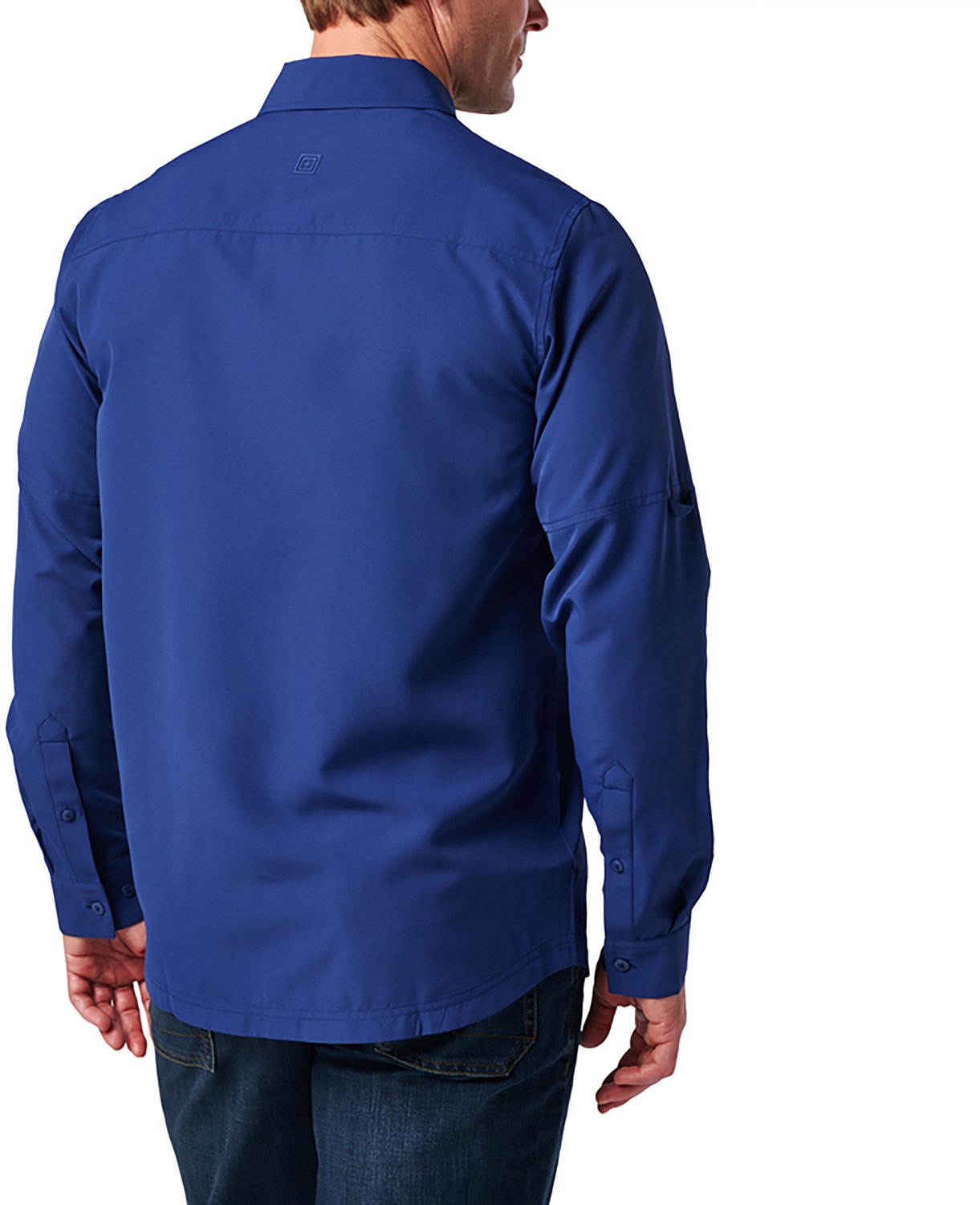 5.11 Tactical Men's Marksman Long Sleeve Shirt - view number 5