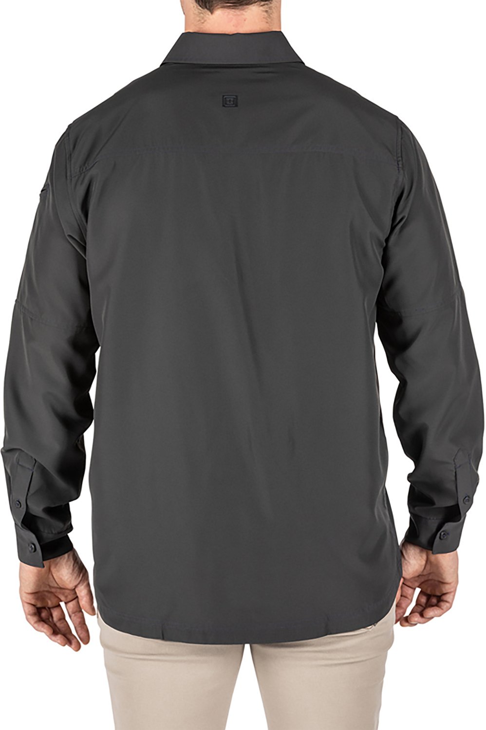 5.11 Tactical Men's Marksman Long Sleeve Shirt - view number 4