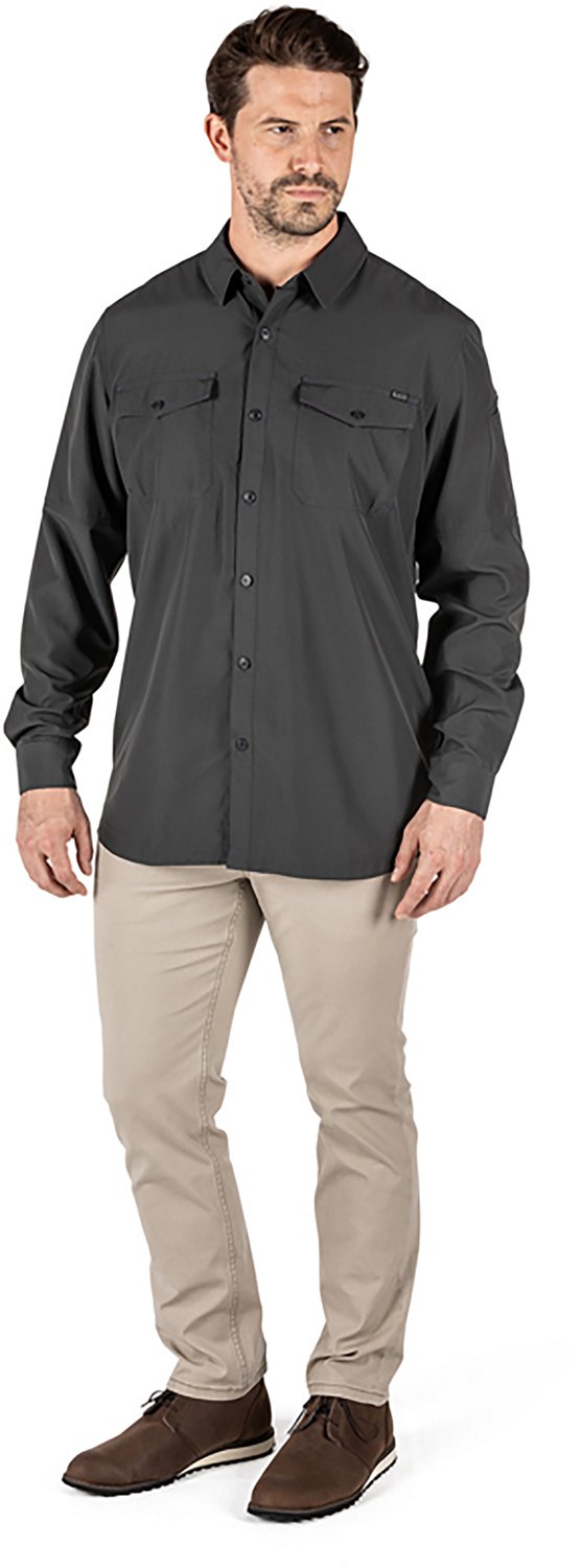 5.11 Tactical Men's Marksman Long Sleeve Shirt - view number 5