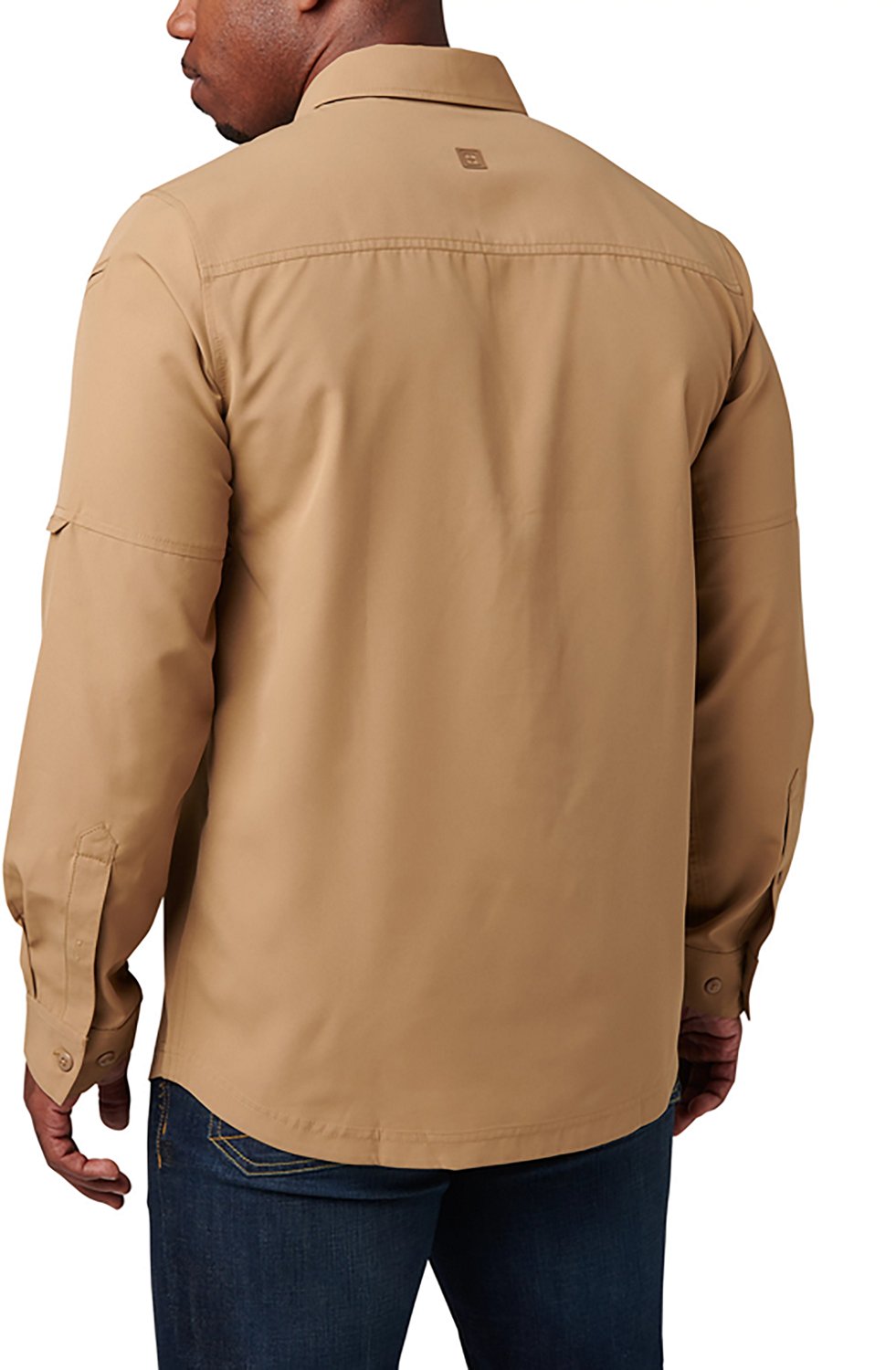 5.11 Tactical Men's Marksman Long Sleeve Shirt - view number 3