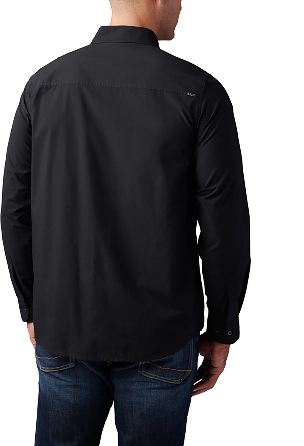 5.11 Tactical Men's Igor Solid Long Sleeve Shirt - view number 4