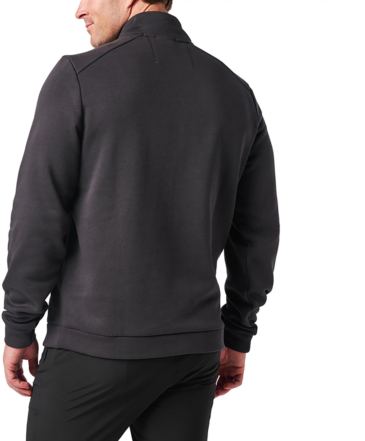 5.11 Tactical Men's PT-R Arrive 1/4 Zip Fleece Pullover - view number 5