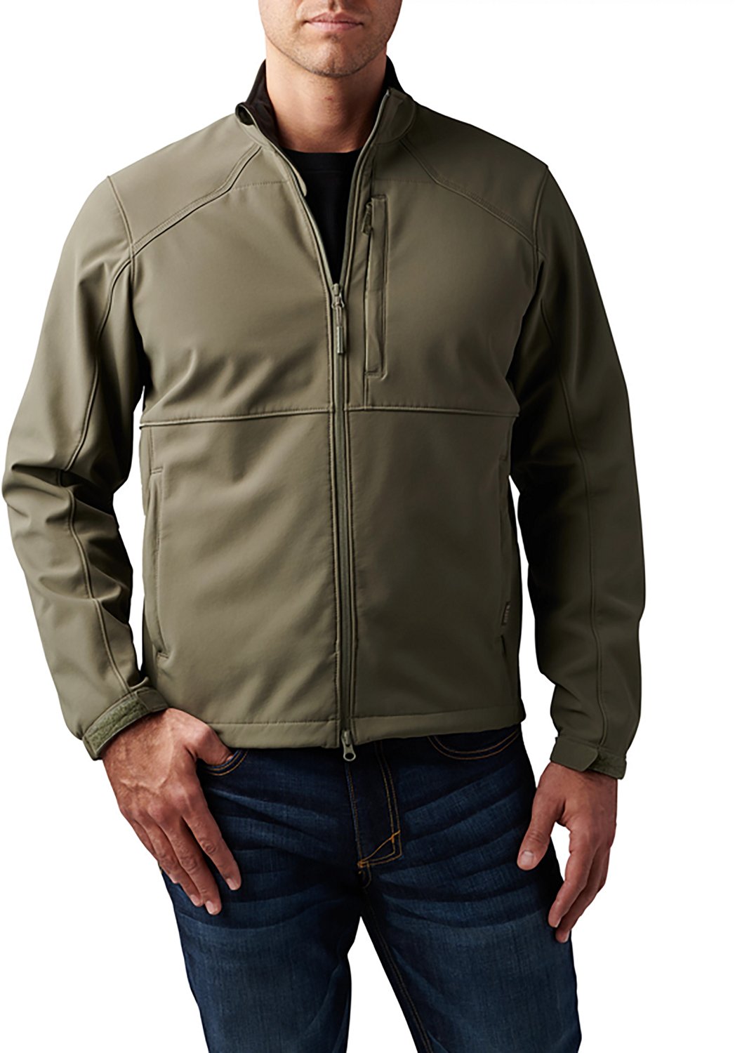 5.11 Tactical Men's Nevada Softshell Jacket - view number 2