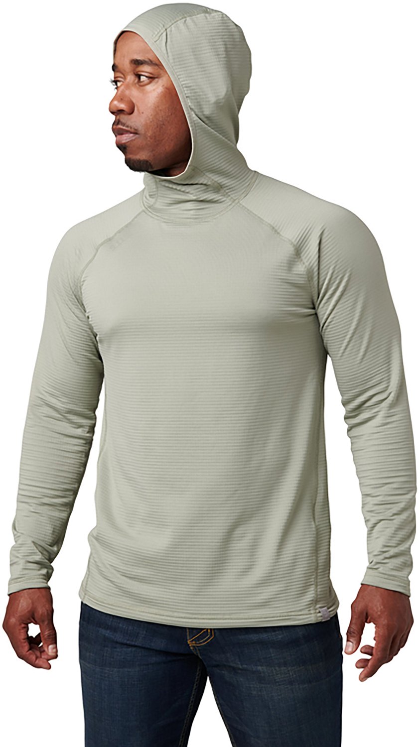 5.11 Tactical Men's Stratos Long Sleeve Hoodie - view number 5