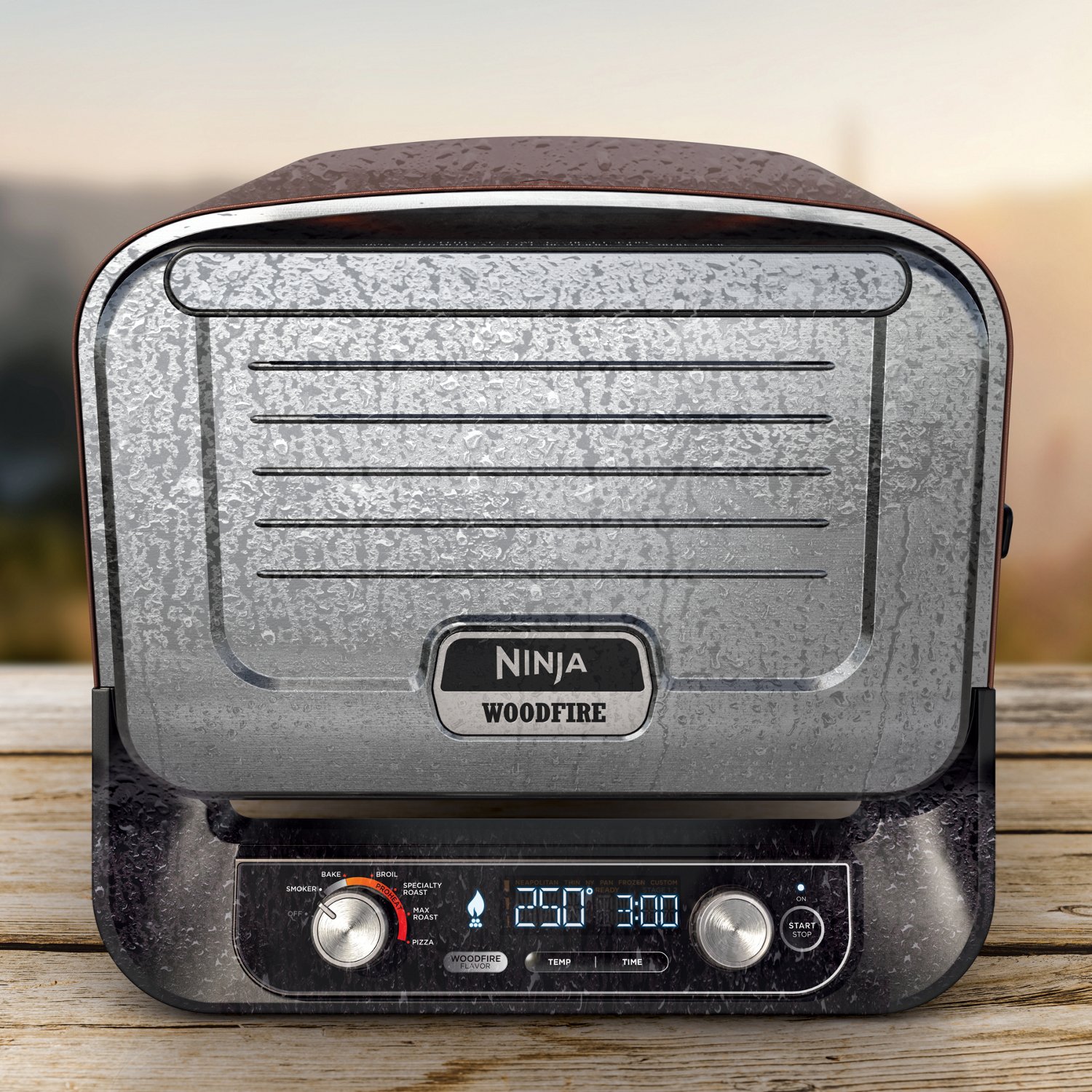 Ninja Woodfire Pizza Oven, 6-in-1 outdoor oven                                                                                   - view number 3