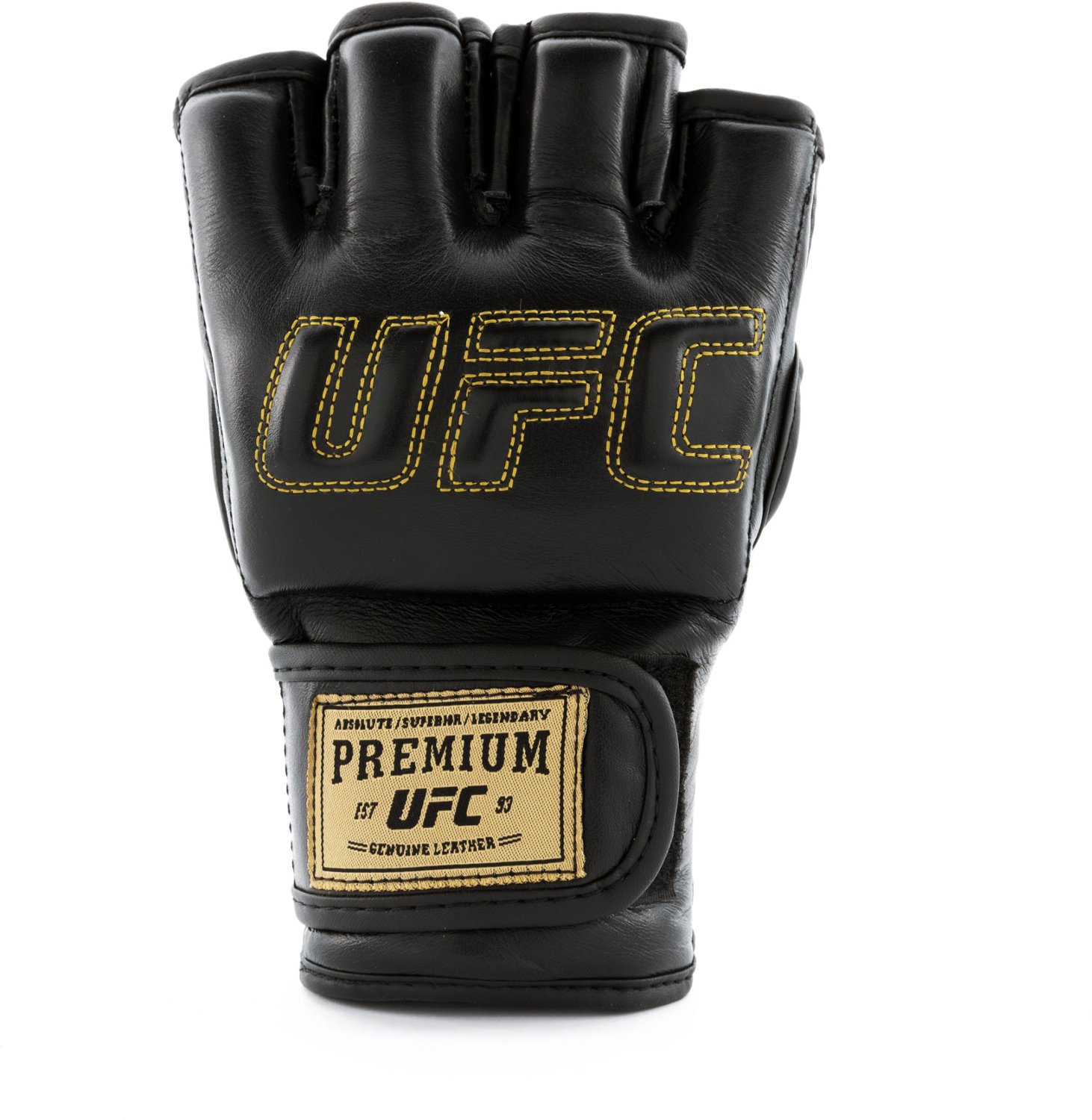 UFC Premium MMA Bag Gloves                                                                                                       - view number 2