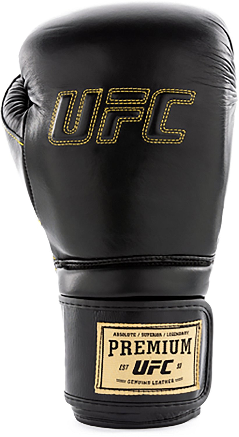 UFC Premium Hook and Lop Train Gloves                                                                                            - view number 2