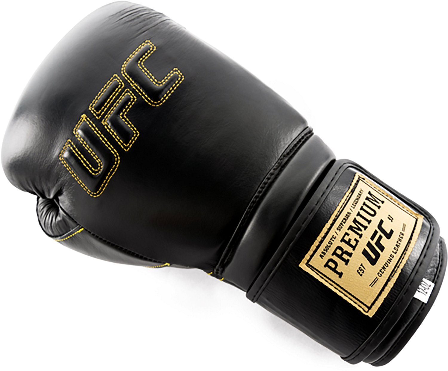 UFC Premium Hook and Lop Train Gloves                                                                                            - view number 6