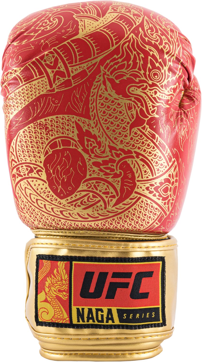UFC Thai Naga Train Gloves                                                                                                       - view number 2