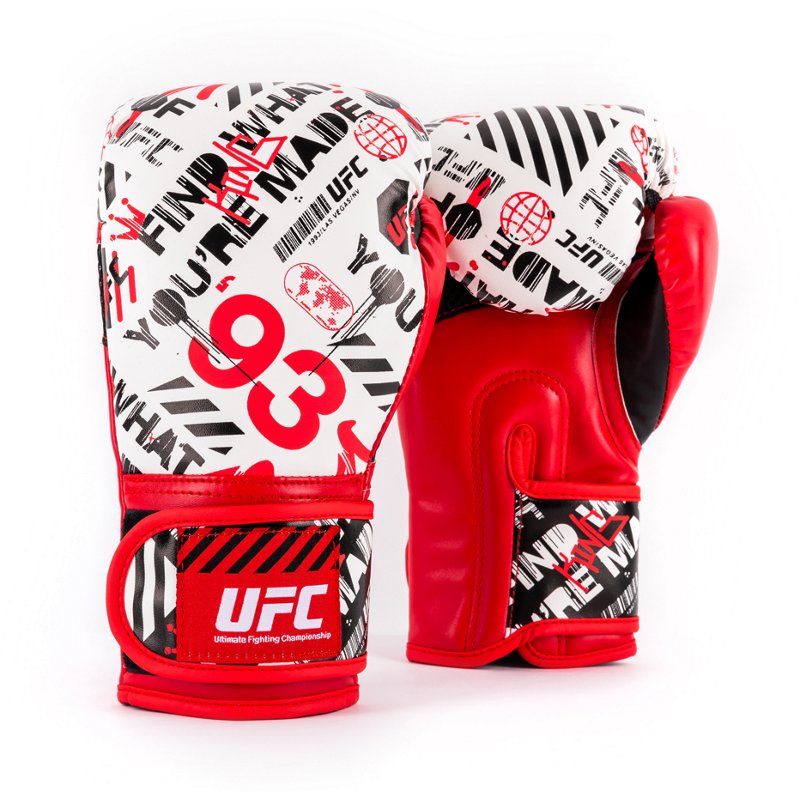 Ufc Youth Made Boxi… - image