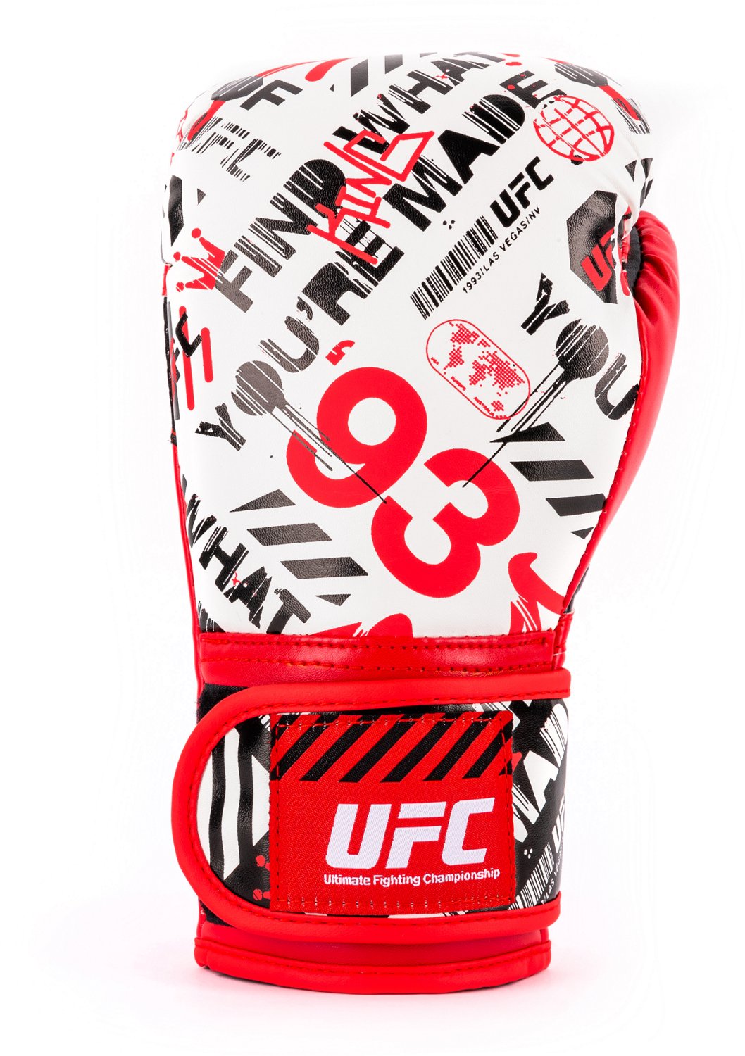 UFC Youth Made Boxing Gloves                                                                                                     - view number 2