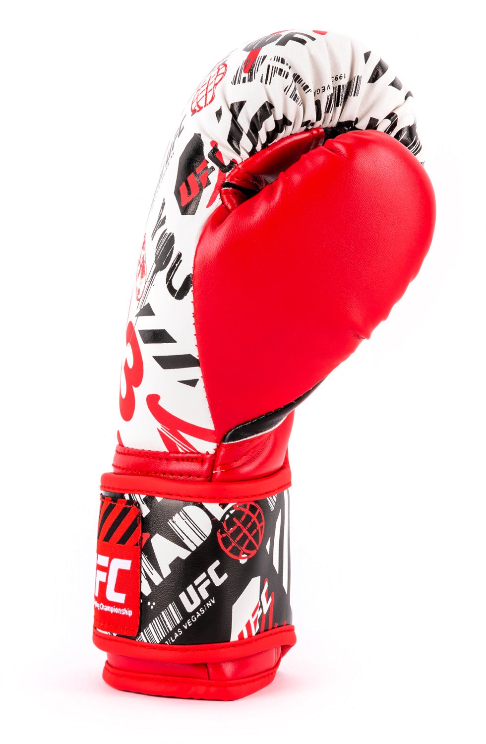 UFC Youth Made Boxing Gloves                                                                                                     - view number 3