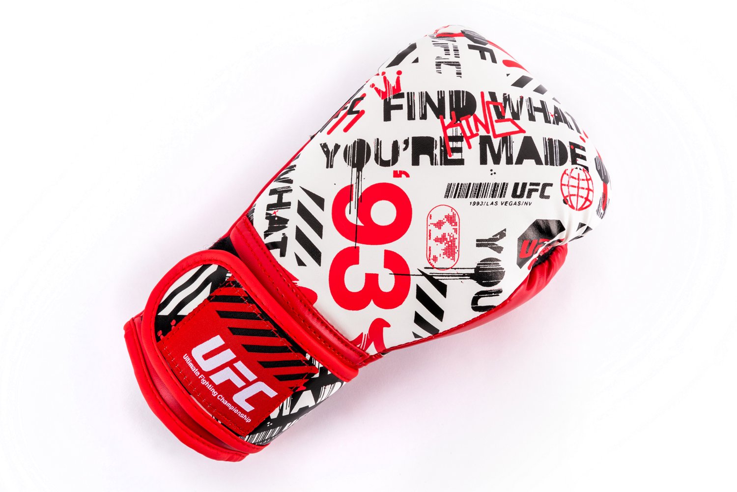 UFC Youth Made Boxing Gloves                                                                                                     - view number 6