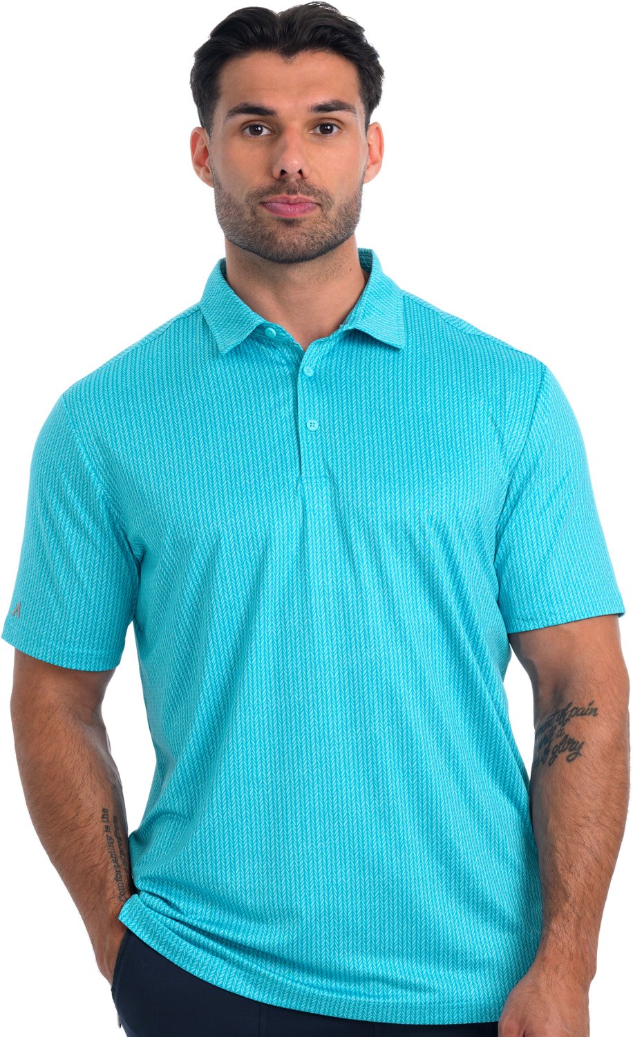 Antigua Men's Vine Polo - view number 1