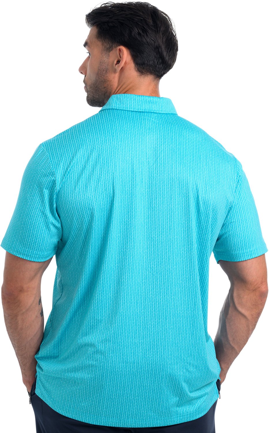 Antigua Men's Vine Polo - view number 2