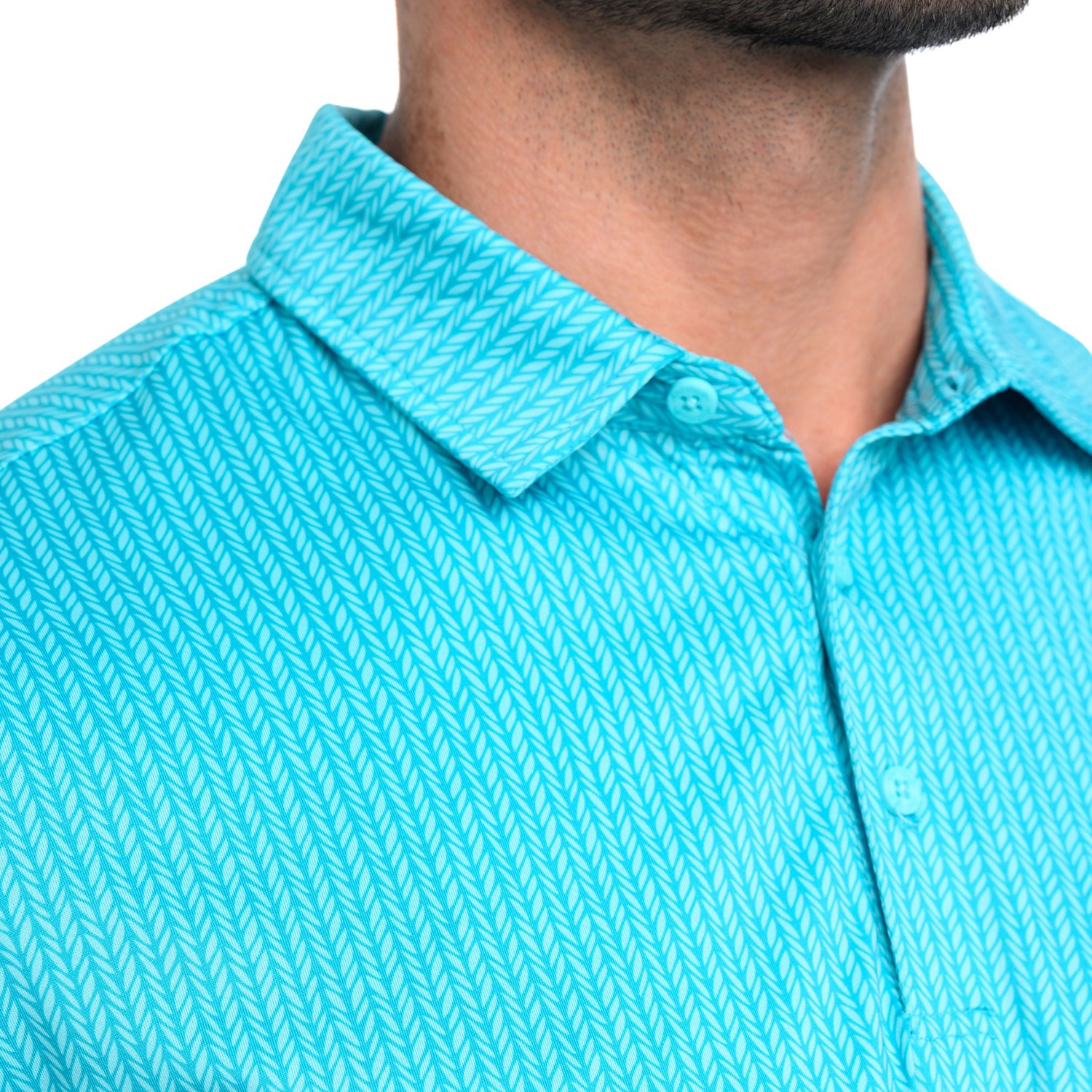 Antigua Men's Vine Polo - view number 3