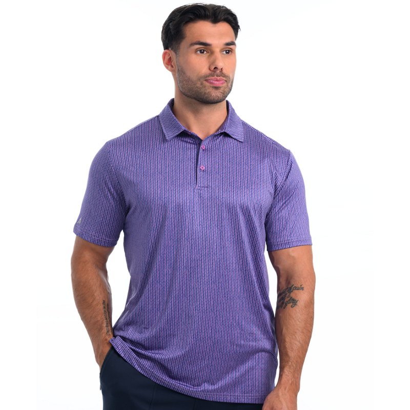 Antigua Men's Vine … - image