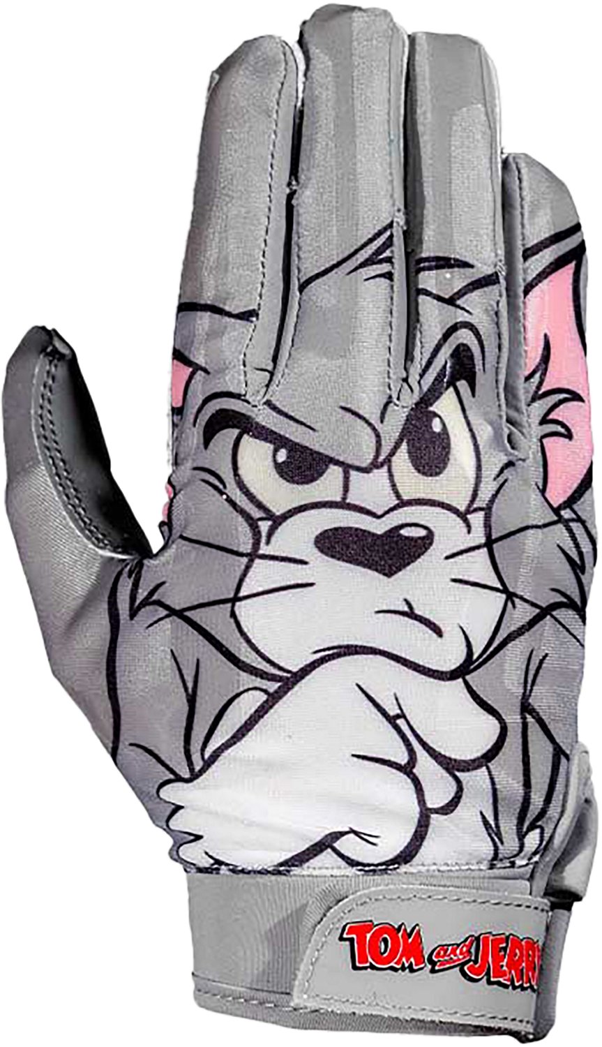 Phenom Elite Tom and Jerry Football Gloves                                                                                       - view number 4