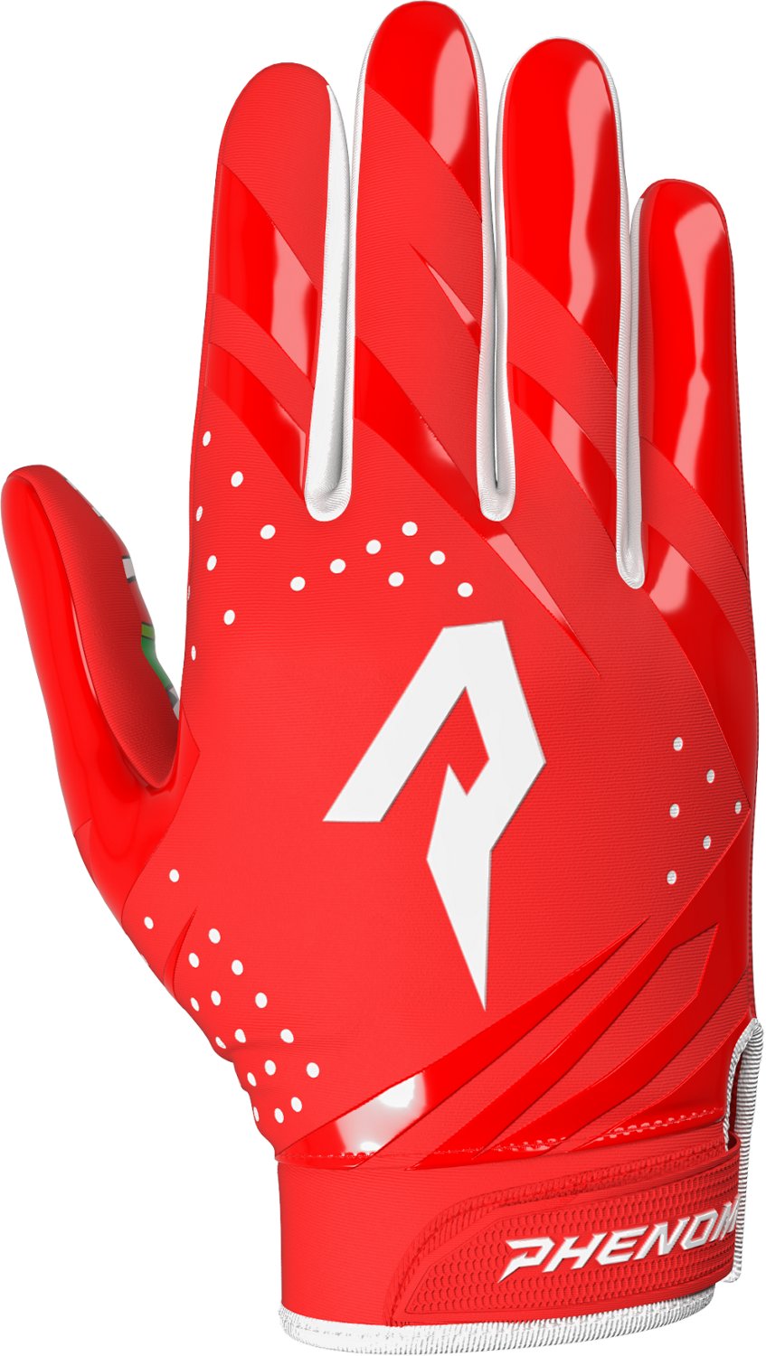 Phenom Elite Knuckles the Echidna Football Gloves - view number 2