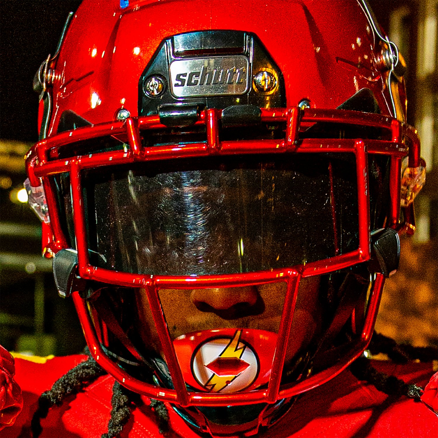 Phenom Elite The Flash HexaFlow Lip Protector Mouthguard                                                                         - view number 4