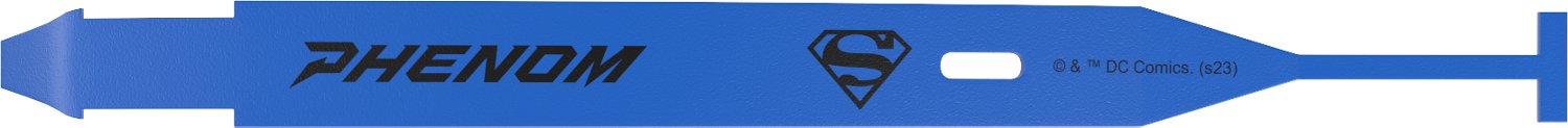 Phenom Elite Superman HexaFlow Lip Protector Mouthguard                                                                          - view number 3