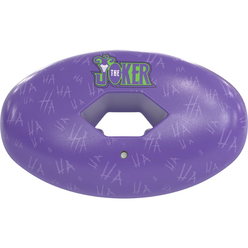 Phenom Elite Classic The Joker HexaFlow Lip Protector Mouthguard Purple - Football Equipment at Academy Sports