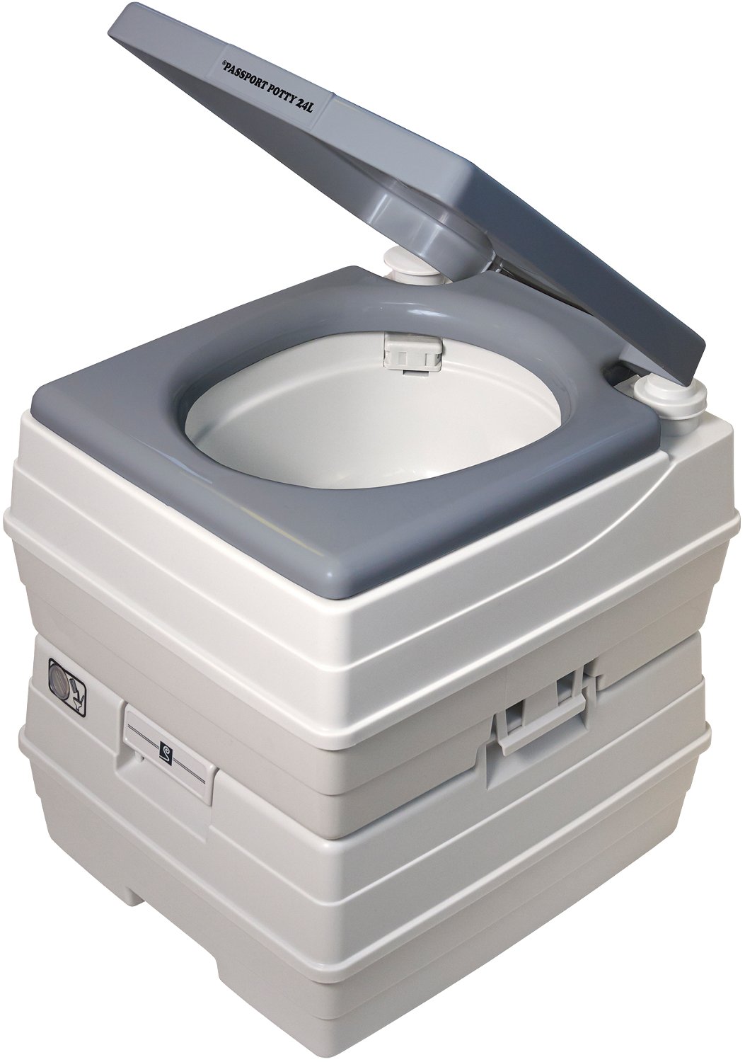 Dock Edge+ Sanitation Equipment Passport 24 L Potty                                                                              - view number 2