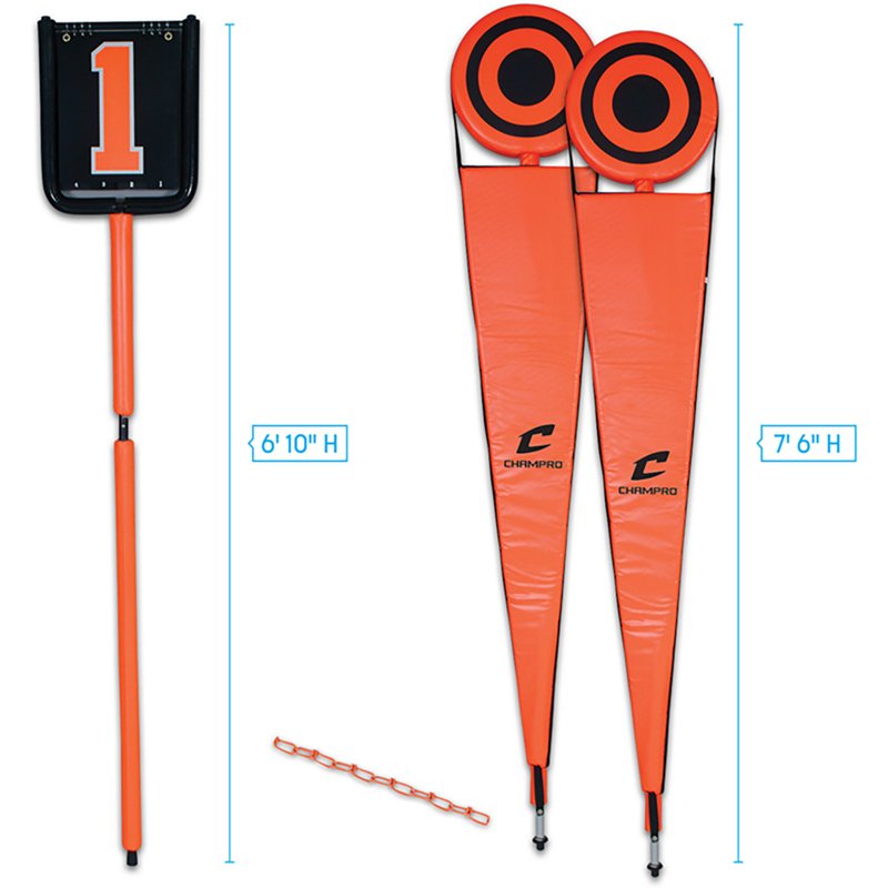 Champro Deluxe Foot… - image