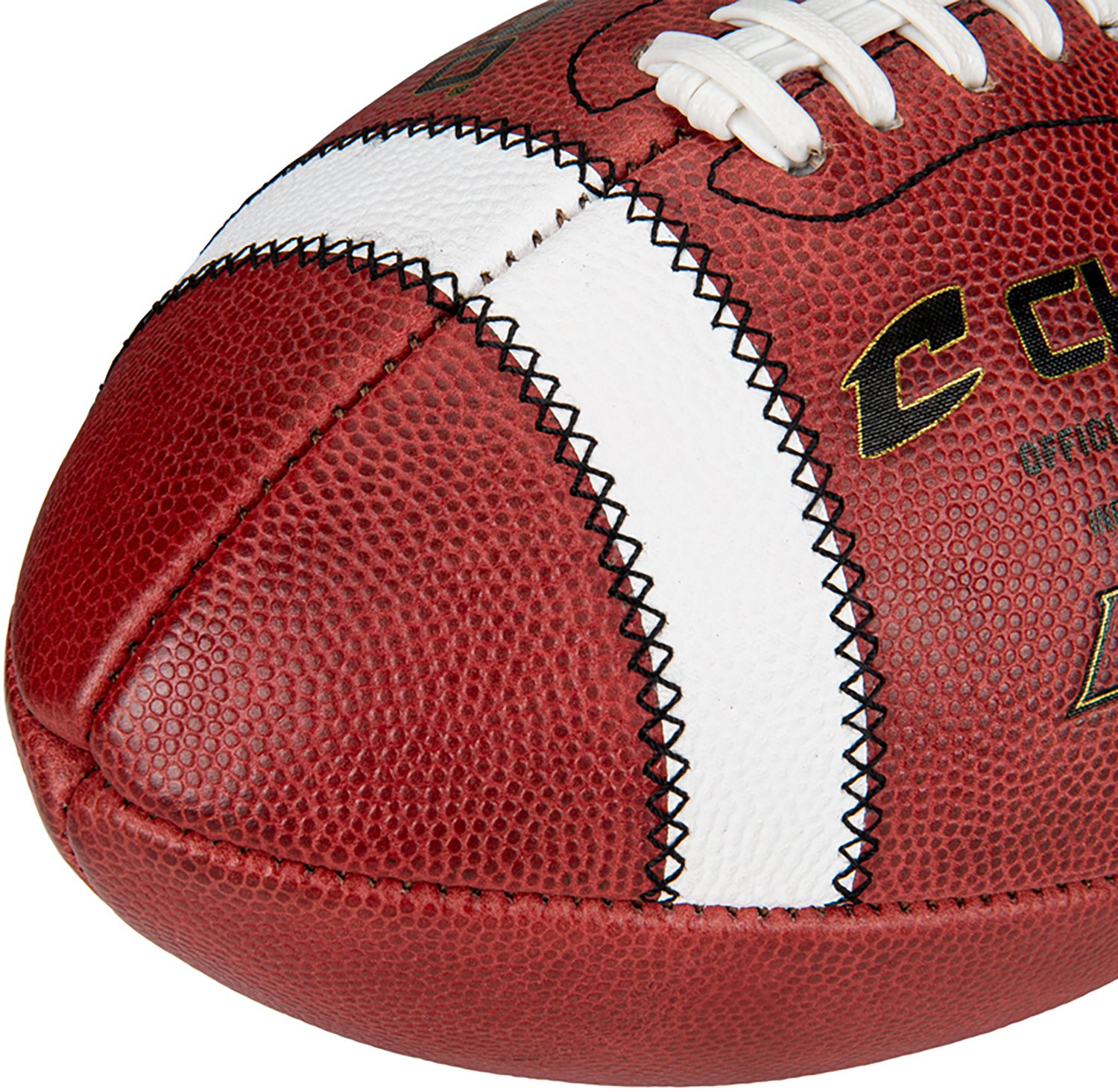 Champro FLX Leather Official Football                                                                                            - view number 4