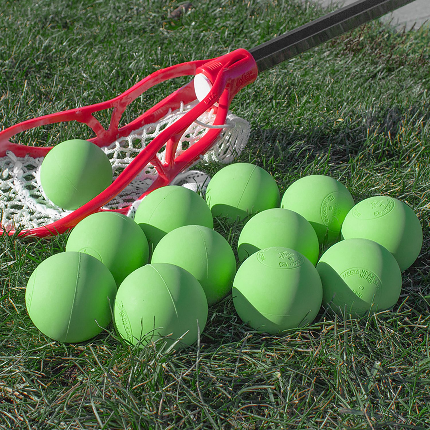 Champro NOCSAE Lacrosse Balls 12-Pack                                                                                            - view number 5