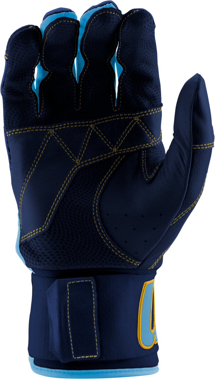 Marucci Adults' Blacksmith Full Wrap Batting Glove                                                                               - view number 2