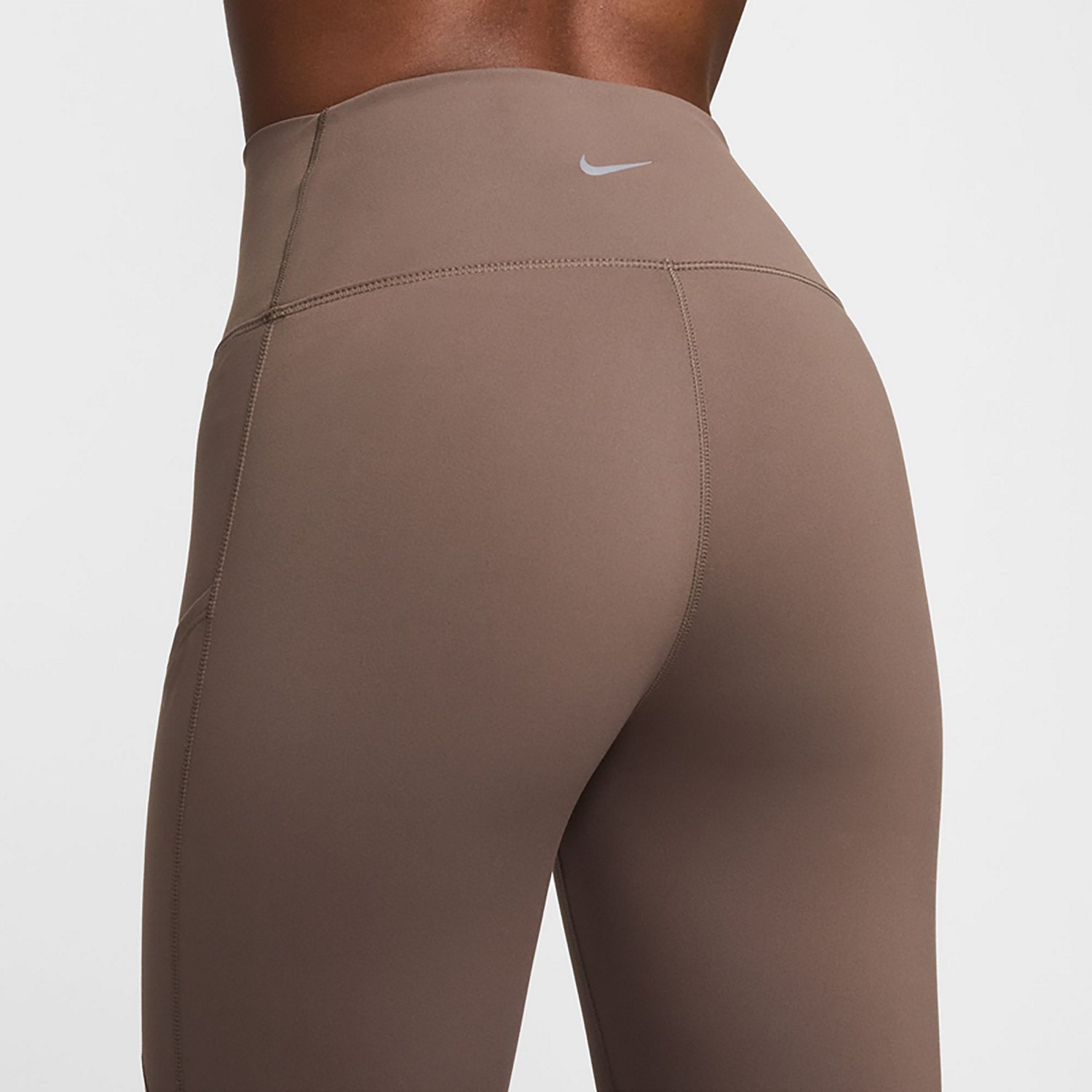 Nike Women's Dri-FIT High-Waisted 7/8 Leggings with Pockets                                                                      - view number 5