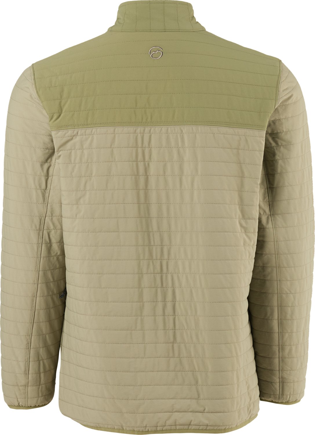 Magellan Outdoors Men's Campfire Insulated QS Top                                                                                - view number 4