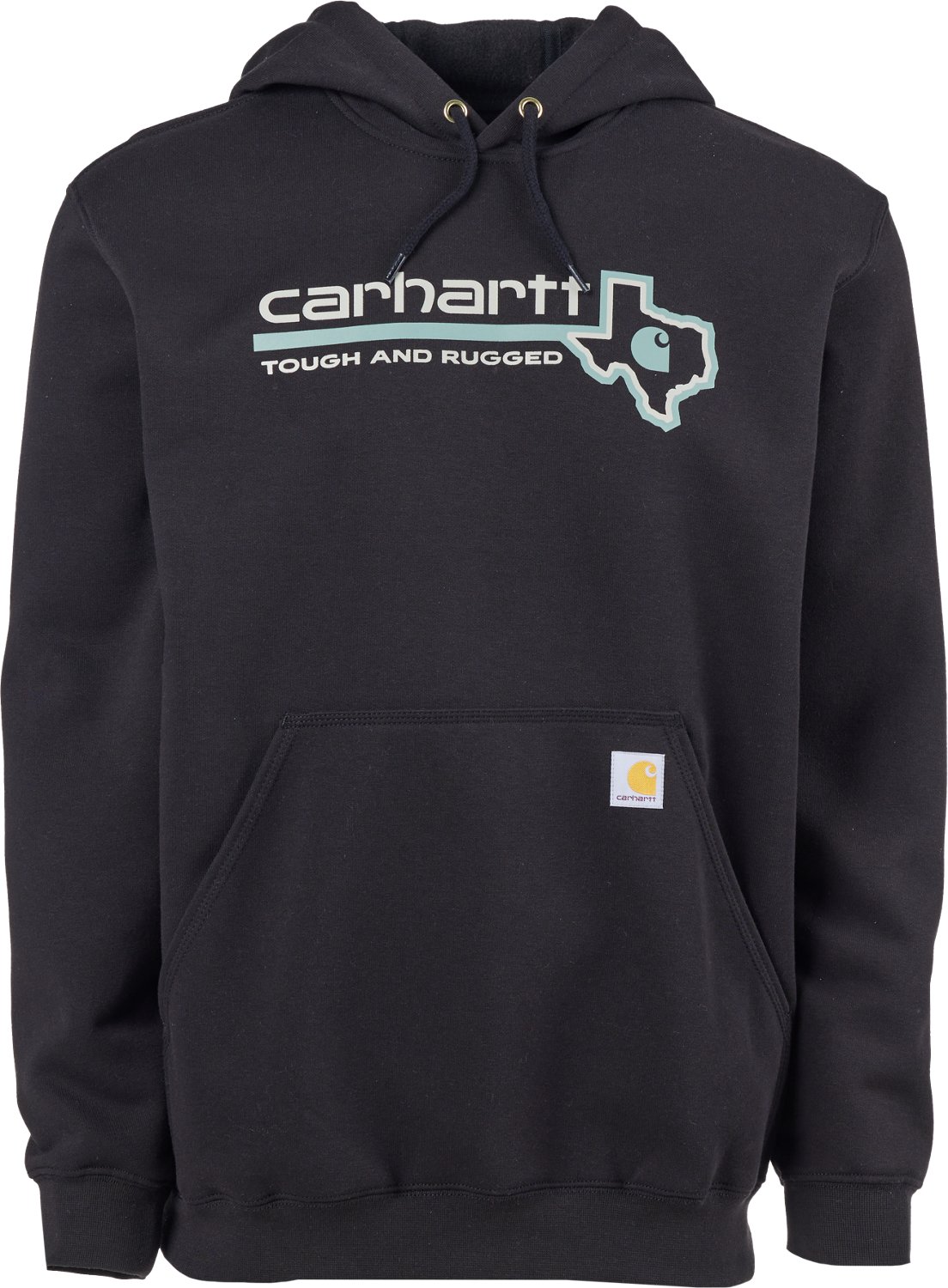 Carhartt texas pullover outlet hoodie medium