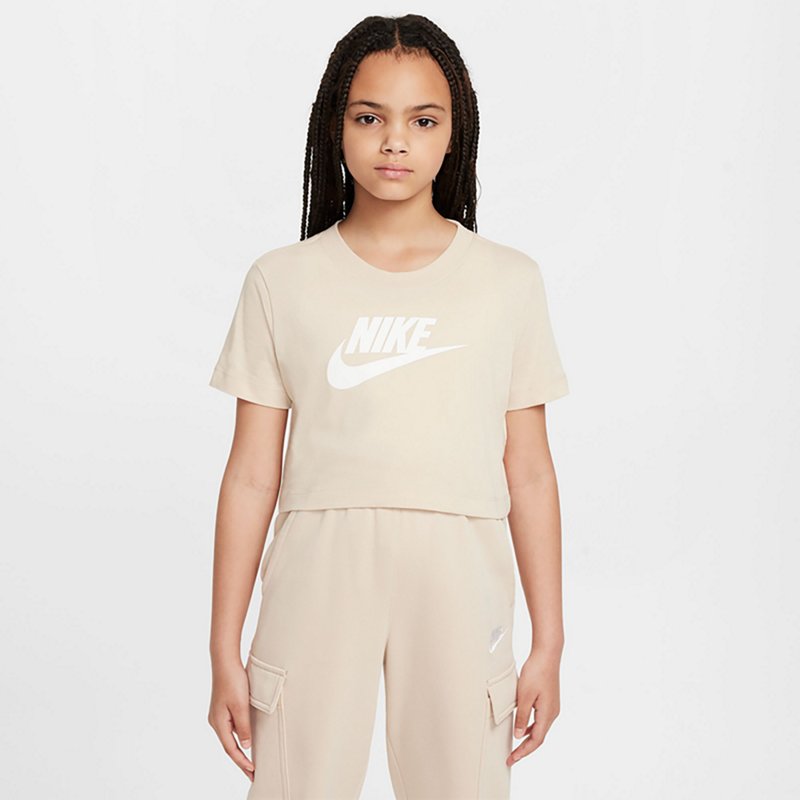 Nike Girls' Cropped… - image