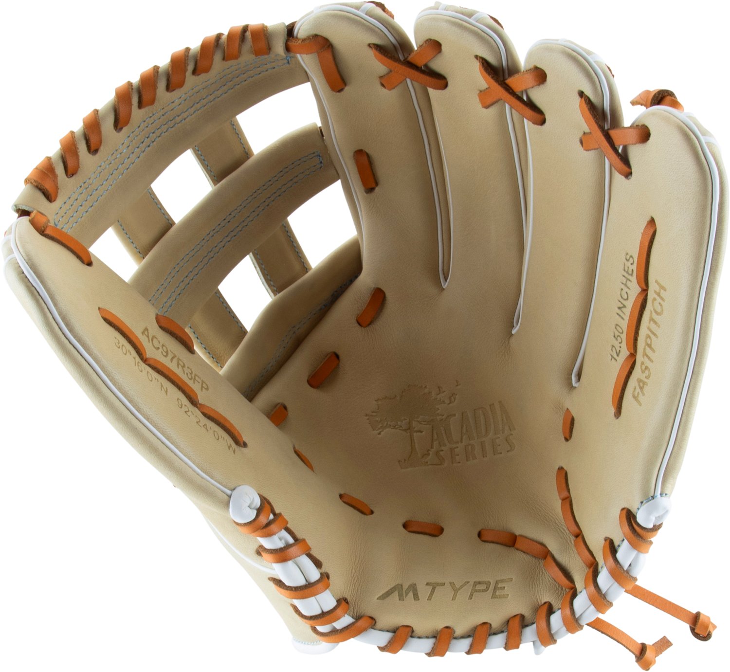 Marucci Acadia 12.5 Infielder Fast-Pitch Softball Glove - view number 2